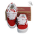 VANS KNU SKOOL - "RED" en internet