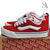 VANS KNU SKOOL - "RED" - S.A. Indumentaria | Zapatillas 