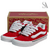 VANS KNU SKOOL - "RED" - tienda online