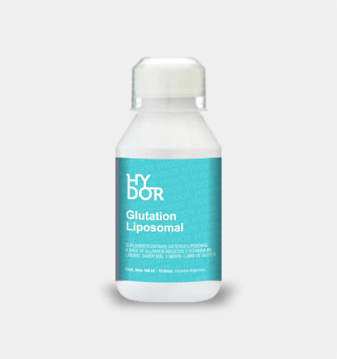 HYDOR GLUTATION LIPOSOMAL - comprar online