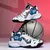 High-Top Unisex Basketball Shoes Homens Mulheres Amortecimento Sneakers - loja online