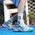 High-Top Unisex Basketball Shoes Homens Mulheres Amortecimento Sneakers - Sportsms