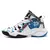 High-Top Unisex Basketball Shoes Homens Mulheres Amortecimento Sneakers - comprar online