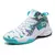 Imagem do High-Top Unisex Basketball Shoes Homens Mulheres Amortecimento Sneakers