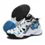 High-Top Unisex Basketball Shoes Homens Mulheres Amortecimento Sneakers na internet