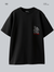 Camiseta Oversized Berserk na internet