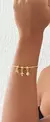Pulseira Cordão baiano com Pingentes - comprar online