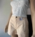 SHORT BEIGE