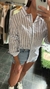 CAMISA RAYADA - comprar online