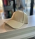GORRA ECO CUERO