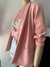 BLAZER ROSA