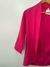BLAZER FUCSIA