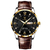 Men's Ultra-thin Quartz Watch - ALLPHA SHOPE