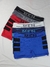 6pcs Men's Seamless Polyester Mid-Rise Fashionable Boxer Briefs - comprar online