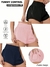 SHEIN Running Shorts esportivo de cintura larga com bainha em forma de golfinho, shorts elástico en internet