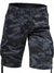 Imagen de Men's Camouflage Print Casual Loose Straight Cargo Shorts, Summer