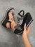 Women's High Heel Wedge Sandals, New Style, Waterproof Platform, Fashionable Butterfly Decoration, Rhinestones, Popular Among Girls - loja online