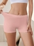 NudeFit Solid Safety Shorts - ALLPHA SHOPE