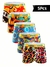 5pcs/Pack Men's Seamless Bear Printed Basic Boxer Briefs, Multicolor, Summer Shorts - Allpha Shope