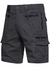 Mens Cargo Shorts 12 Pockets Hiking Shorts Regular Fit Men's Elastic Waist Cotton Cargo Long Shorts en internet