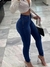 Womens Classic High Waisted Skinny Stretch Butt Lifting Jeans Slim Fit Denim Pants - comprar online