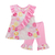 Summer Children's Clothing Bamboo Fiber Baby Clothing - online store