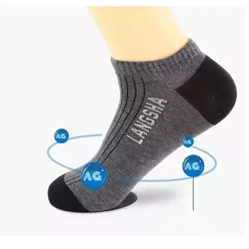 Kit 12 PAR de Meias cano medio soquetes Masculino Cores Variadas Atacado do Brasil Revenda Oferta