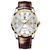 Men's Ultra-thin Quartz Watch - loja online