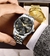Men's Watch Waterproof Super Luminous Luxury Watch
