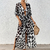 Cardigan Women's Clothes Loose Batwing Sleeve Strap - loja online