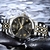 Men's Watch Waterproof Super Luminous Luxury Watch - ALLPHA SHOPE