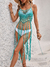 Women's Sequin Stitching Pure Hand Crocheting Suspenders - ALLPHA SHOPE