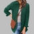 Loose Women's Long-sleeve Plaid Shirt - ALLPHA SHOPE