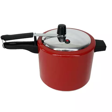 Panela De Pressão 4,5 Litros Alumínio