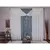 Cortina Luisa 2 Metros Sala ou Quarto Com Presilha - comprar online