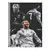 Caderno Cristiano Ronaldo Capa Dura 80 Folhas 1 Matéria