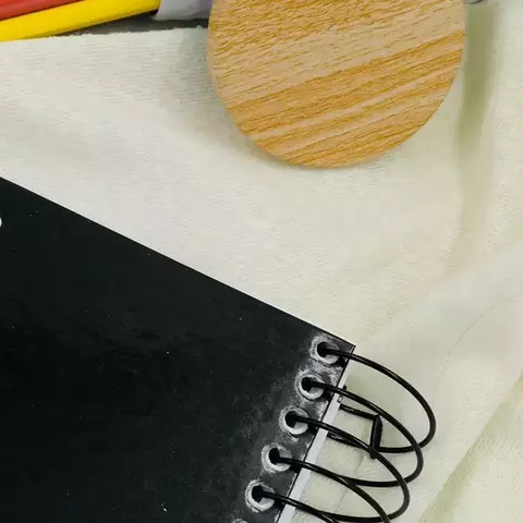 Caderno Escolar Zip Preto Universidade Tilibra 20 Matérias 320 Folhas Capa Dura