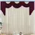 Cortina Emilly P/ Igreja Sala Quarto 3,00 X 2,70 Malha Gel