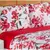 Jogo De Cama Casal 3 Peças Kit Virol Microfibra C/ Elástico Estampado - comprar online