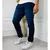 Calça Sarja Jeans Masculina Sport Fino Skinny com Lycra Slim