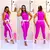 Conjunto Feminino Canelado calça y blusa en internet