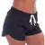 Kit 4 Shorts Shortinhos Sortidos Adulto Feminino Com 4 Estampas Diferentes Promoção