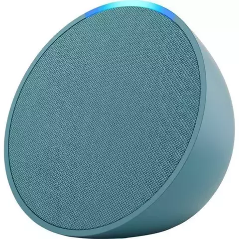 Echo Pop Smart Speaker compacto com e Alexa