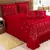 Kit Cobre Leito Colcha Casal Queen Decoração Desejos 07 Peças - comprar online