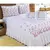 Kit Cobre Leito Bordado Casal Padrão Desejos 7 Peças - ALLPHA SHOPE