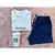 Conjunto feminino Moletinho basico cropped basico short moletom feminino conjunto cropped e short en internet