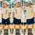 Conjunto infantil juvenil de verão, kit bermuda e camisa do dois ao 12 anos - loja online