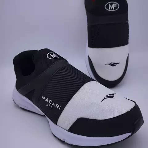 Tênis Caminhada Corrida Esportivo CALCE FACIL