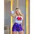 KIT COM 5 PIJAMAS BABY DOLL SUEDE - ALLPHA SHOPE