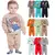 Kit Sortido 6 Peças Moletom Roupa De Bebê Menino Infantil Inverno Ou 2 Peças Moletom Roupa Conjunto Frio